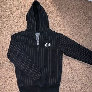 Fox Sasquatch Hoodie